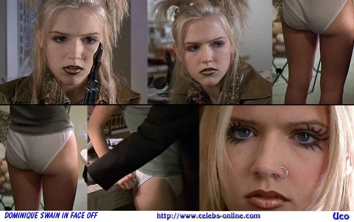 Face off movie sex scene