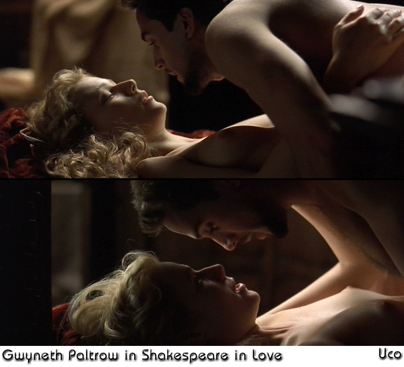 free nude celebrity vidcaps from movie Shakespeare in Love.