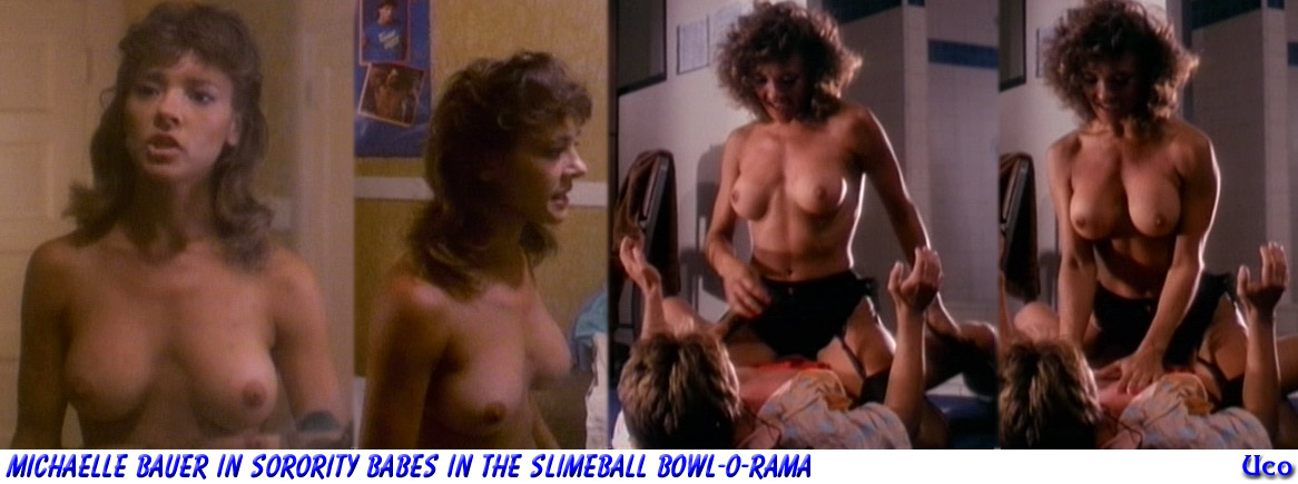 free nude celebrity vidcaps from movie Sorority Babes in the Slimeball Bowl...